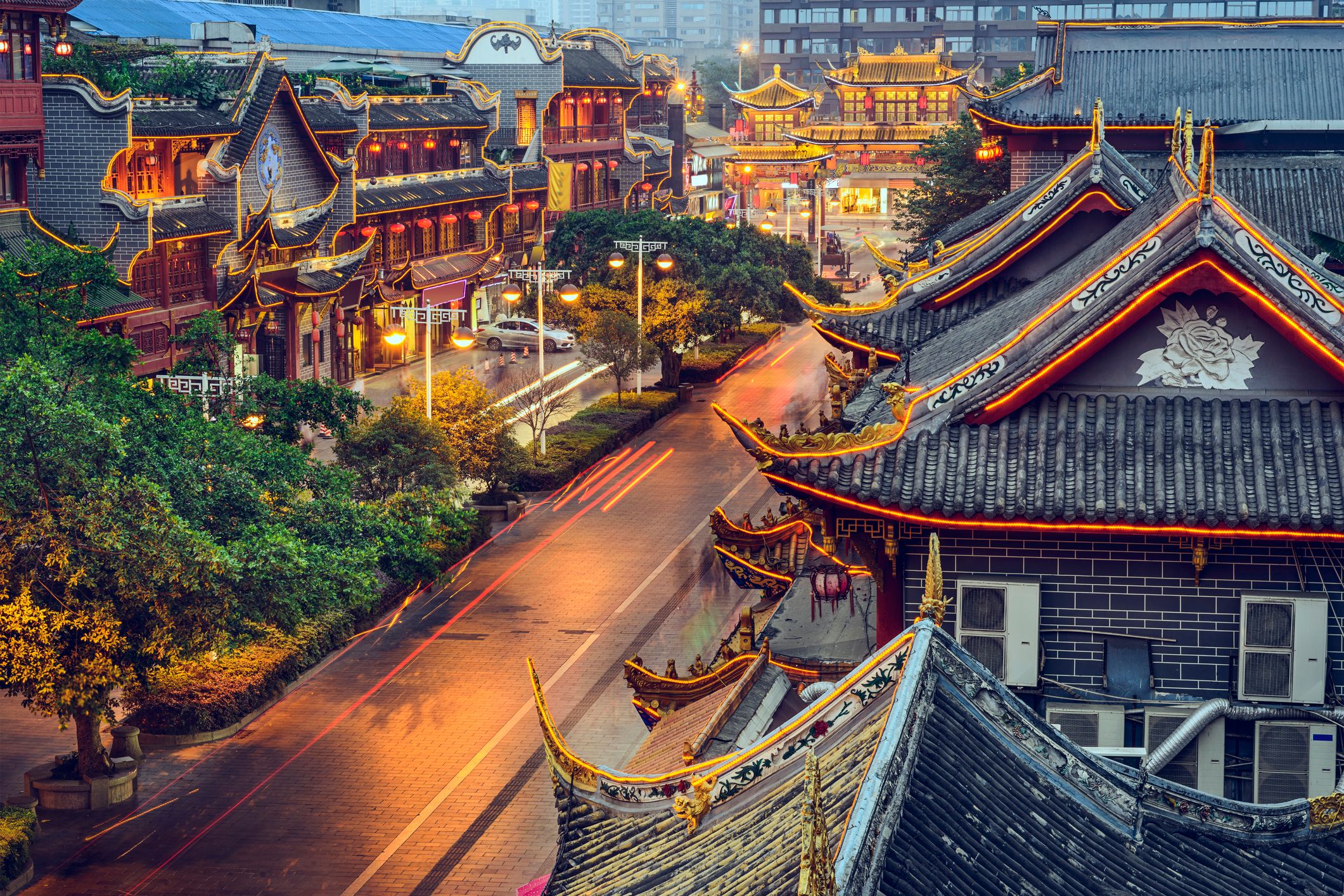 Chengdu