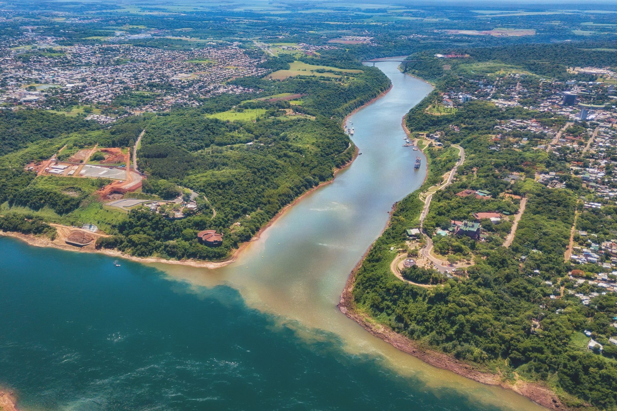 Puerto Iguazu