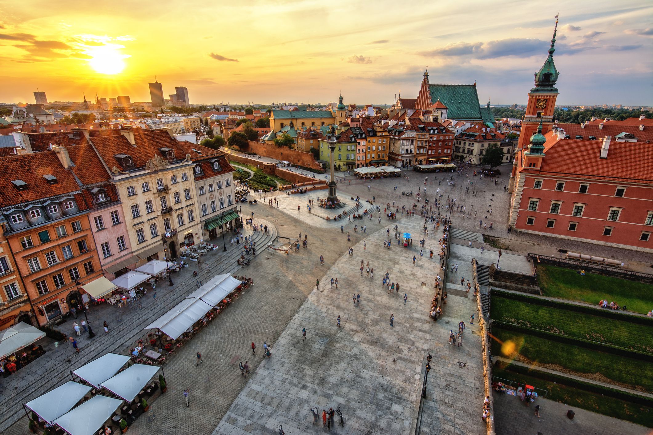 Warszawa
