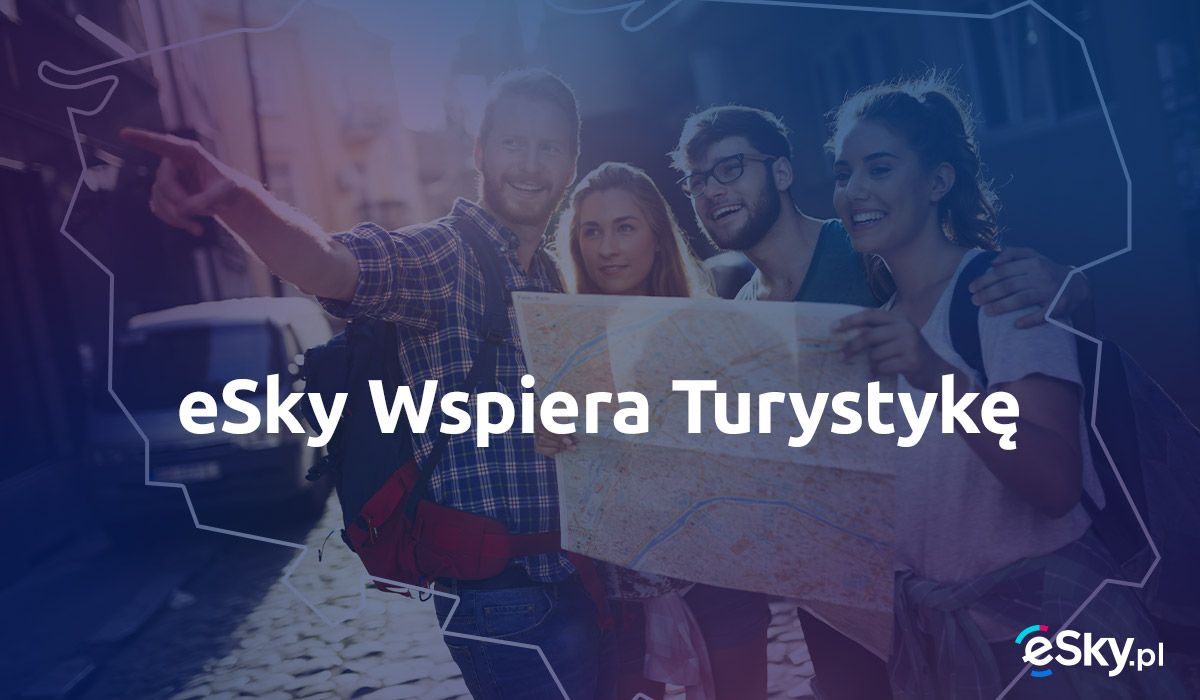 eSky.pl wspiera reklamą polskie atrakcje turystyczne