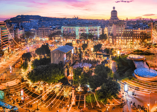 Barcelona