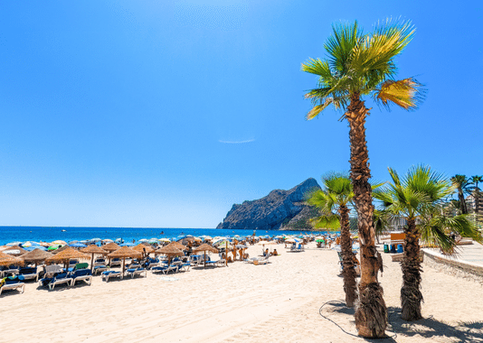Costa Blanca
