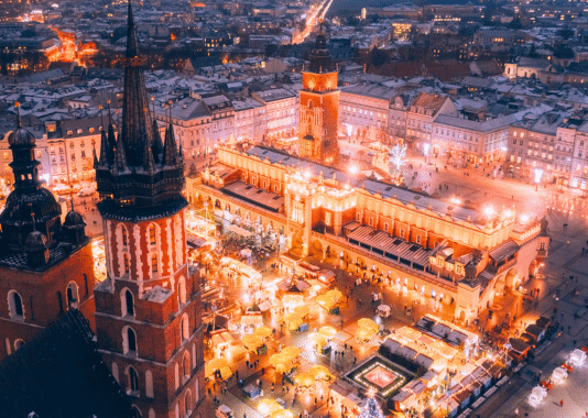 Kraków