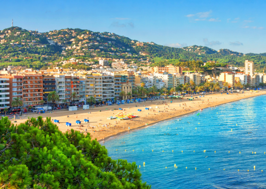 Lloret de Mar