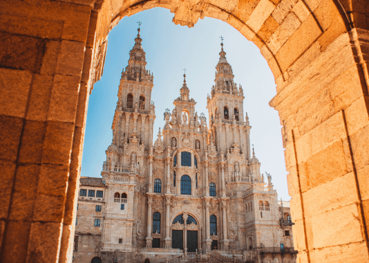 Santiago de Compostela