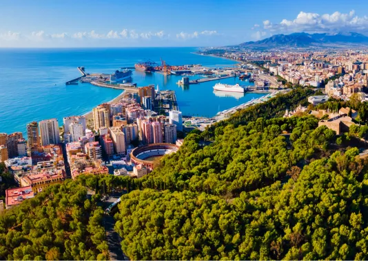 Malaga
