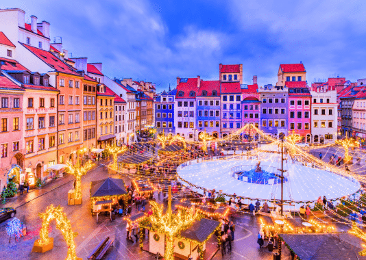 Warszawa
