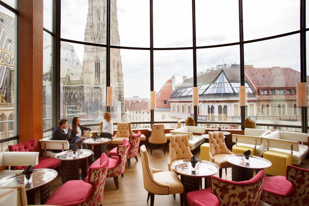 Onyx Bar at Do & Co, Stephansplatz