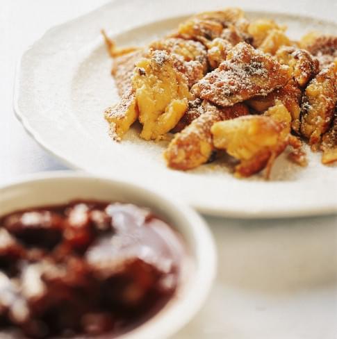 Viennese Cuisine: Emperor's Trifle, Kaiserschmarren