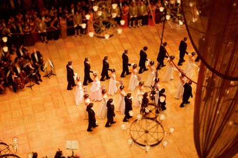 Vienna Opera Ball