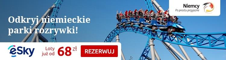 Kup lot do Niemiec!