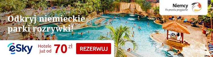 Kup miejsce w hotelu w Niemczech!